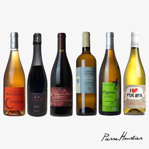 6 Bottle Mixed Case: Off-Piste France