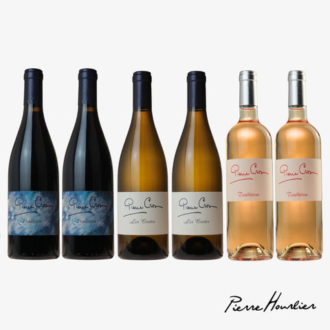 6 Bottle Mixed Case: Mixed Pierre Cros