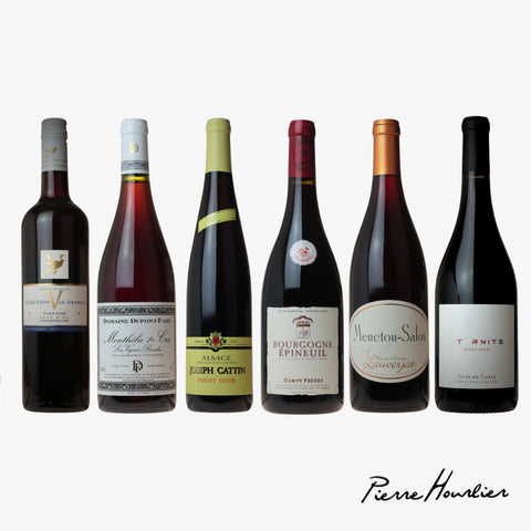 6 Bottled Mixed Case: International Pinot Noir Day