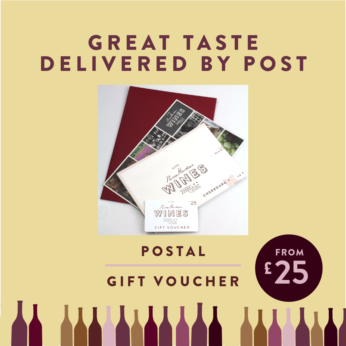 Postal Gift Voucher