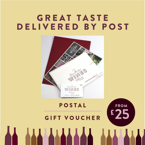 Postal Gift Voucher