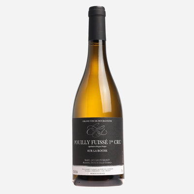 Pouilly-Fuisse Premier Cru: Gilles Guerrin Sur La Roche