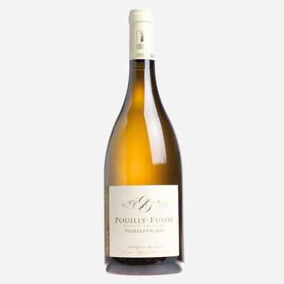 Pouilly Fuisse: Gilles Guerrin Vieilles Vignes