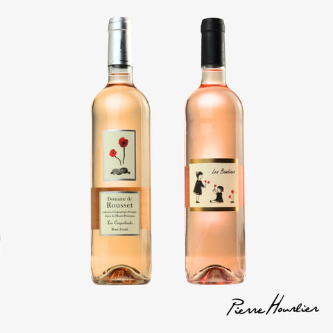 Provence - Rose Wine Twin Pack