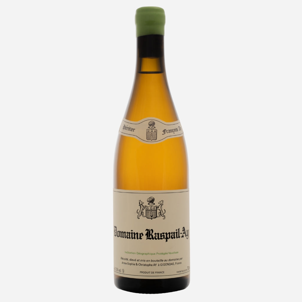 Domaine Raspail-Ay Gigondas White