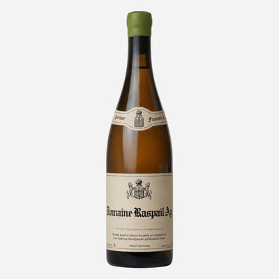 Vaucluse Blanc: Domaine Raspail-Ay White