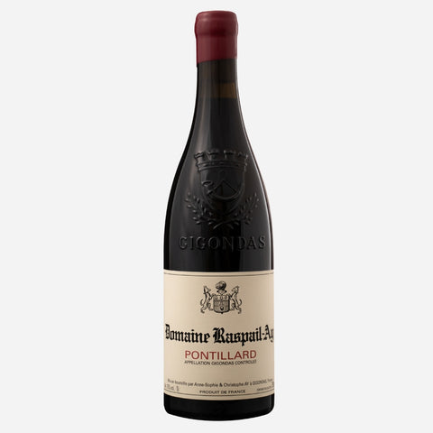 Gigondas: Domaine Raspail-Ay Pontillard