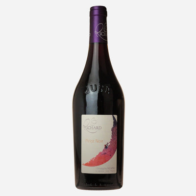 Domaine Victor Richard Cotes du Jura Pinot Noir Red
