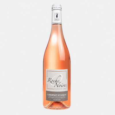 Cabernet d'Anjou: Domaine Moncourt Roche Noire Rose