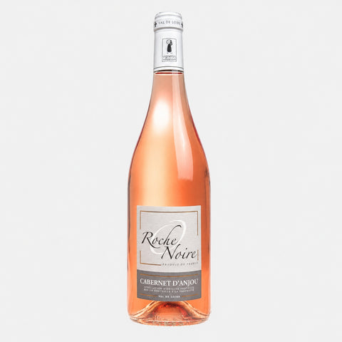 Cabernet d'Anjou: Domaine Moncourt Roche Noire Rose