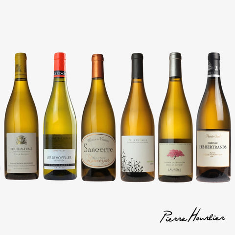 6 Bottle Mixed Case: Sauvignon Selection