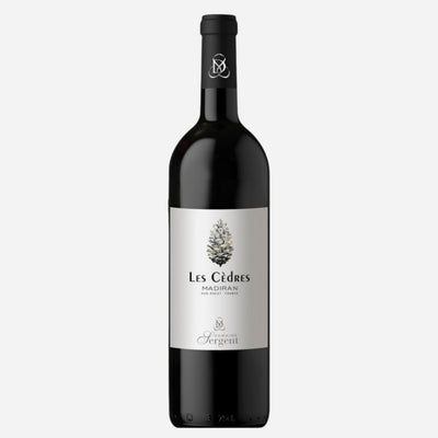 Madiran: Domaine Sergent Les Cedres Red