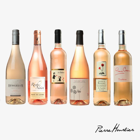 6 Bottle Mixed Case: Shades of Rosé