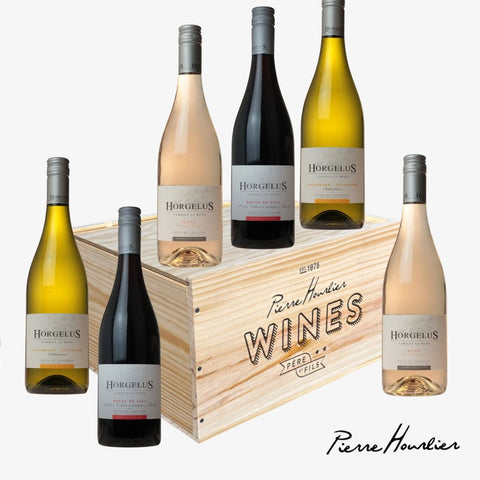 Six Bottle South West Wine Gift Set