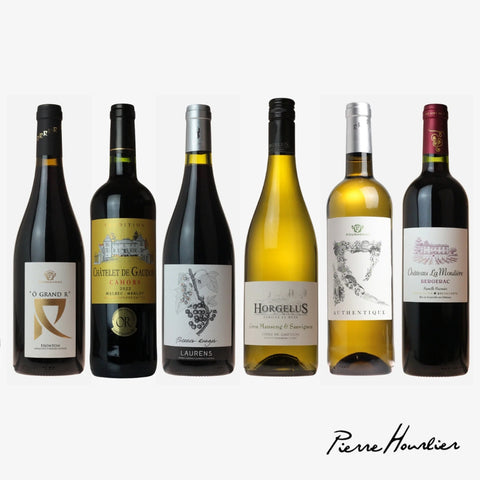 6 Bottle Mixed Case: South West Mélange