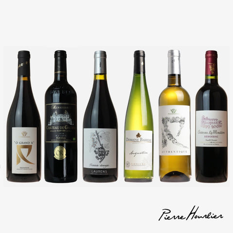 6 Bottle Mixed Case: South West Mélange