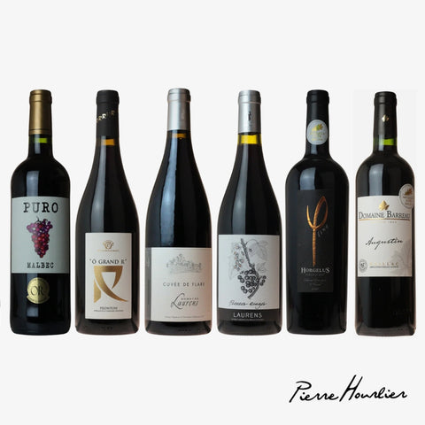 6 Bottle Mixed Case: South West Selection