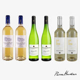 6 Bottle Mixed Case: Southern Whites - Pierre Hourlier Wines