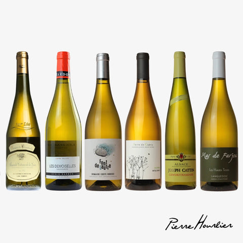 6 Bottle Mixed Case: Summer Whites