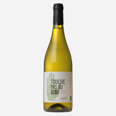 Vin de France: Domaine les Païssels Touche Pas Au Gibi White
