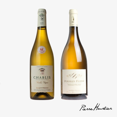 Burgundy - White Wine Twin Pack