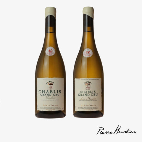 Chablis Grand Cru Twin Pack