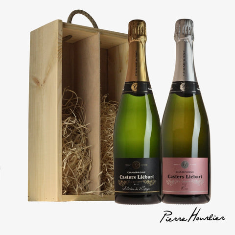 Two Bottle Champagne Gift Set