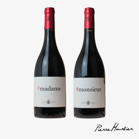 Madame and Monsieur Bordeaux Wine Twin Pack