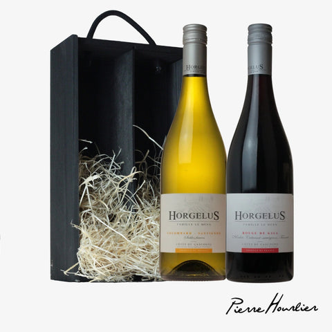 Two Bottle South West Wine Gift Set