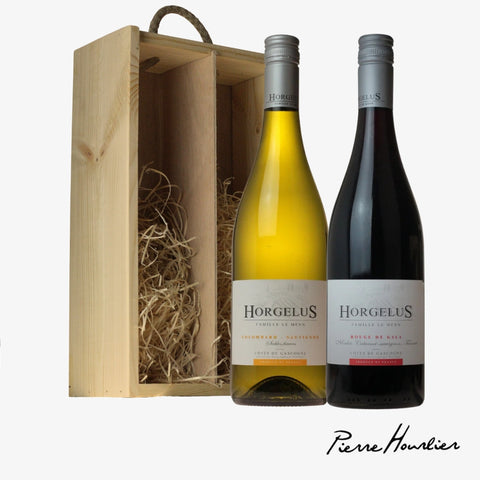 Two Bottle South West Wine Gift Set