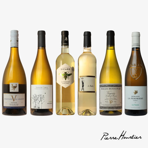 6 Bottle Mixed Case: Vibrant Viognier