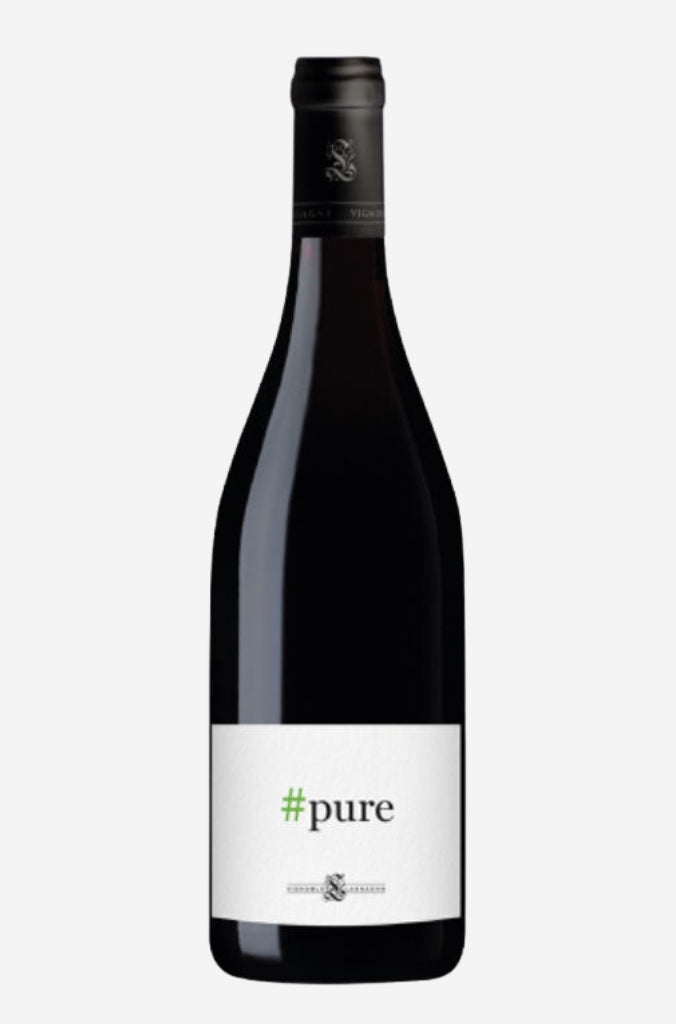 Bordeaux: Vignobles Lassagne #pure 2022 - Pierre Hourlier Wines