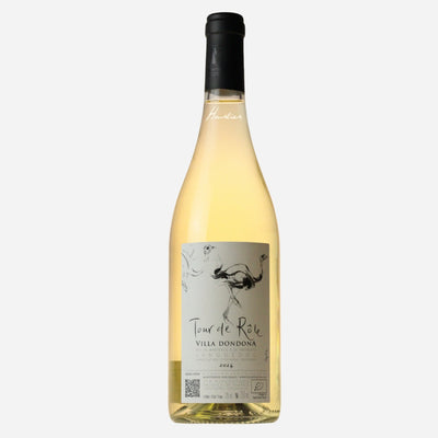 Languedoc AOC: Villa Dondona Tour de Role White