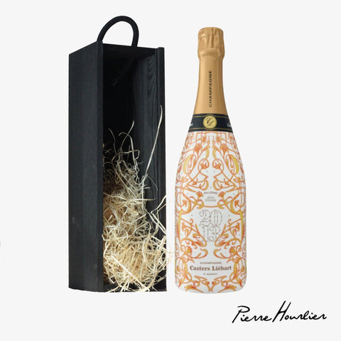 One Bottle Vintage Champagne Gift Set
