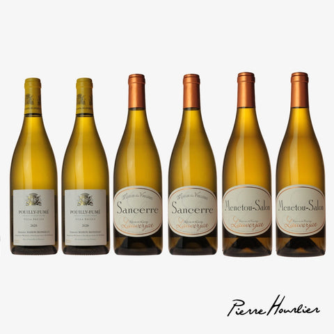 6 Bottle Mixed Case: White Loire Selection