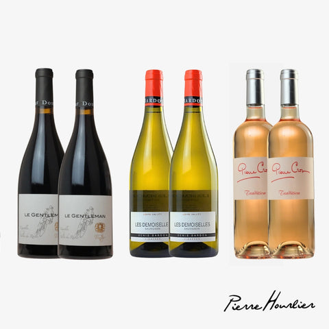 6 Bottle Mixed Case: Wines of the Month June 2026
