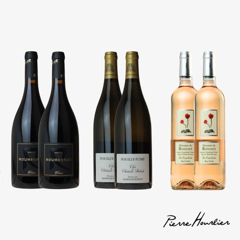 6 Bottle Mixed Case: Wines of the Month July 2026