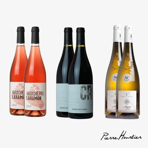 6 Bottle Mixed Case: Wines of the Month August 2026