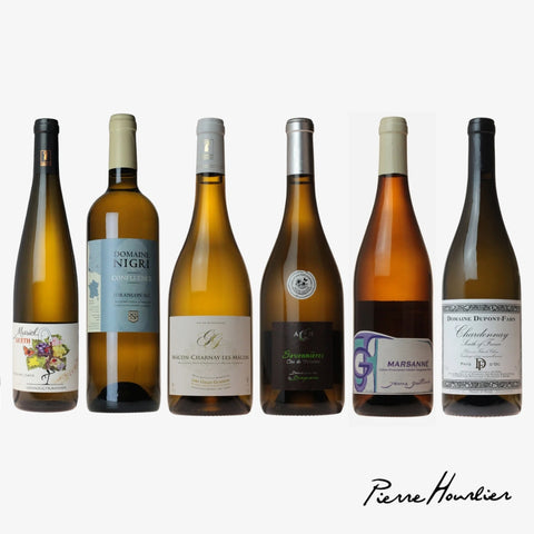 6 Bottle Mixed Case: Winter Drinking Whites