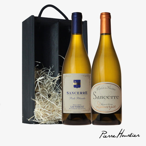 Two Bottle Sancerre Wine Gift Set