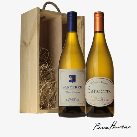 Two Bottle Sancerre Wine Gift Set