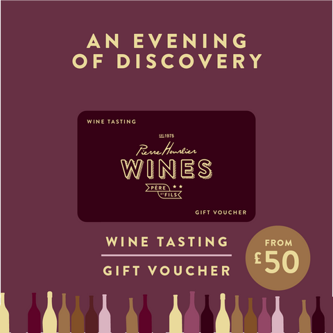 Postal Wine Tasting Gift Voucher