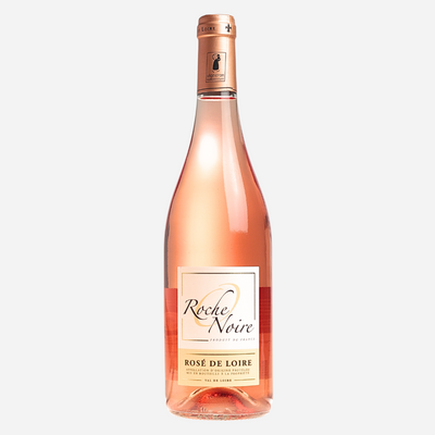 Rose de Loire: Domaine Moncourt Roche Noire