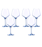 Chef and Sommelier Open Up Professional Wine Tasting Glasses