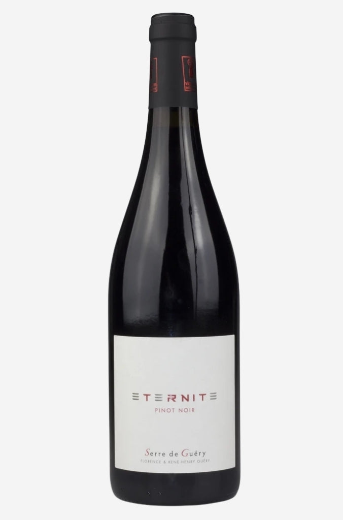 Pays d'Oc: Chateau Guery Pinot Noir Eternite 2020 by  Pierre Hourlier Wines