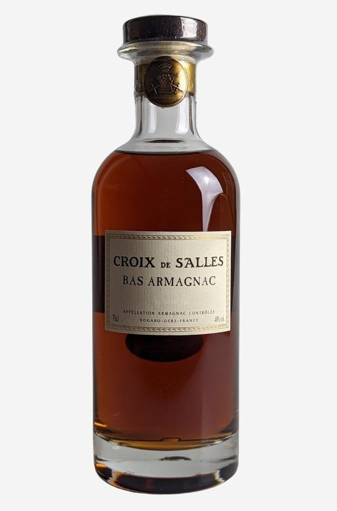 Bas Armagnac: Croix de Salles 2000 - Pierre Hourlier Wines