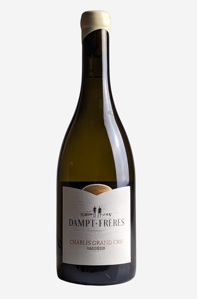 Chablis Grand Cru: Dampt Freres Vaudesir 2020 - Pierre Hourlier Wines