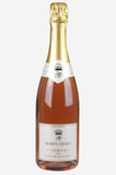 Crémant de Bourgogne: Dampt Freres Rosé by  Pierre Hourlier Wines