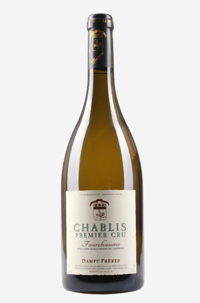 Chablis Premier Cru Fourchaume