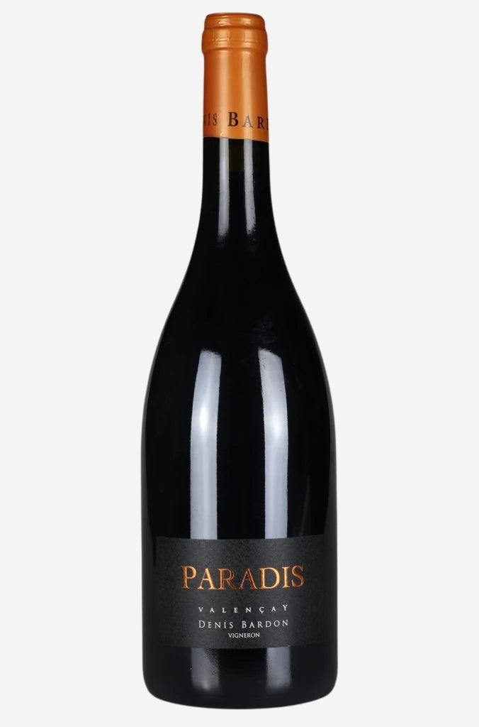 Valençay: Domaine Bardon Paradis Red 2020 by  Pierre Hourlier Wines